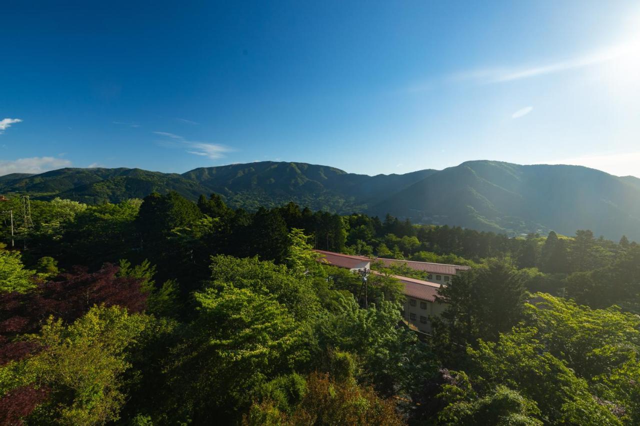 箱根Gora Vacation别墅 外观 照片