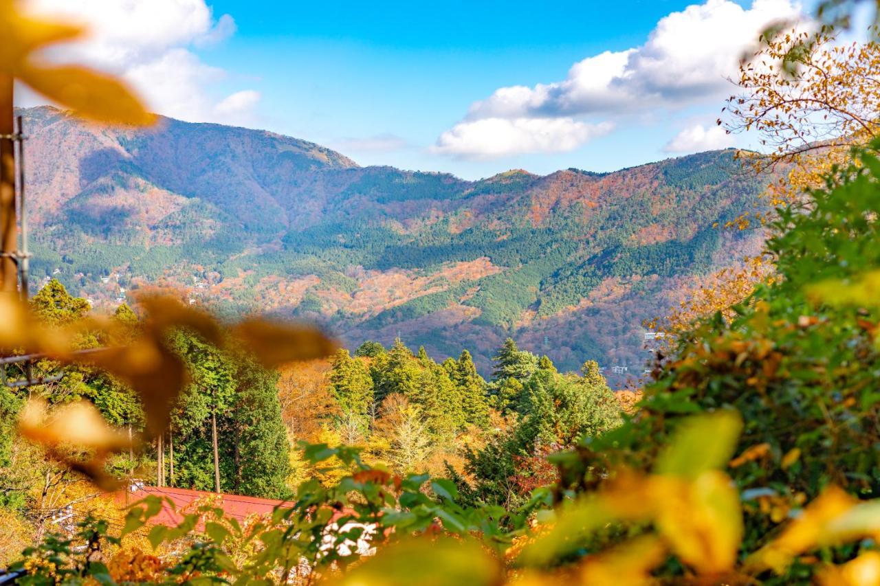 箱根Gora Vacation别墅 外观 照片