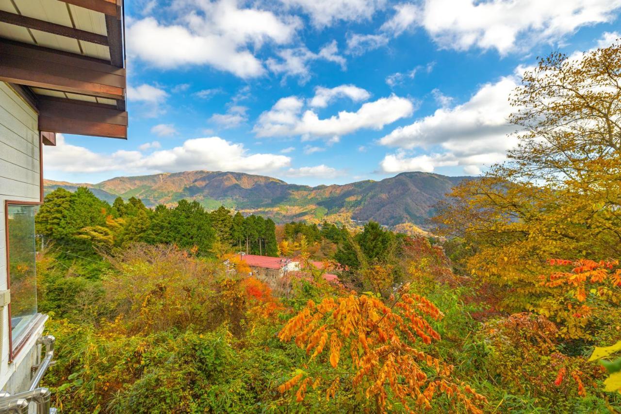 箱根Gora Vacation别墅 外观 照片