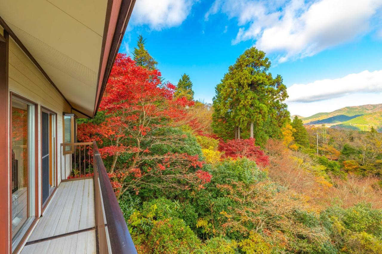 箱根Gora Vacation别墅 外观 照片